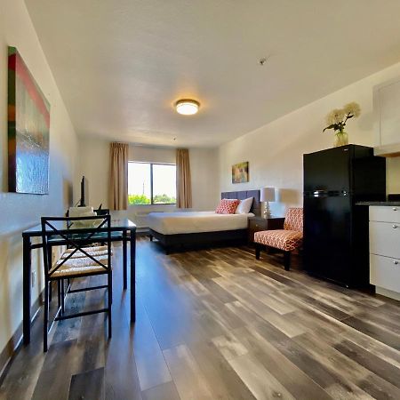 Friendship Inn Sunnyvale Extérieur photo