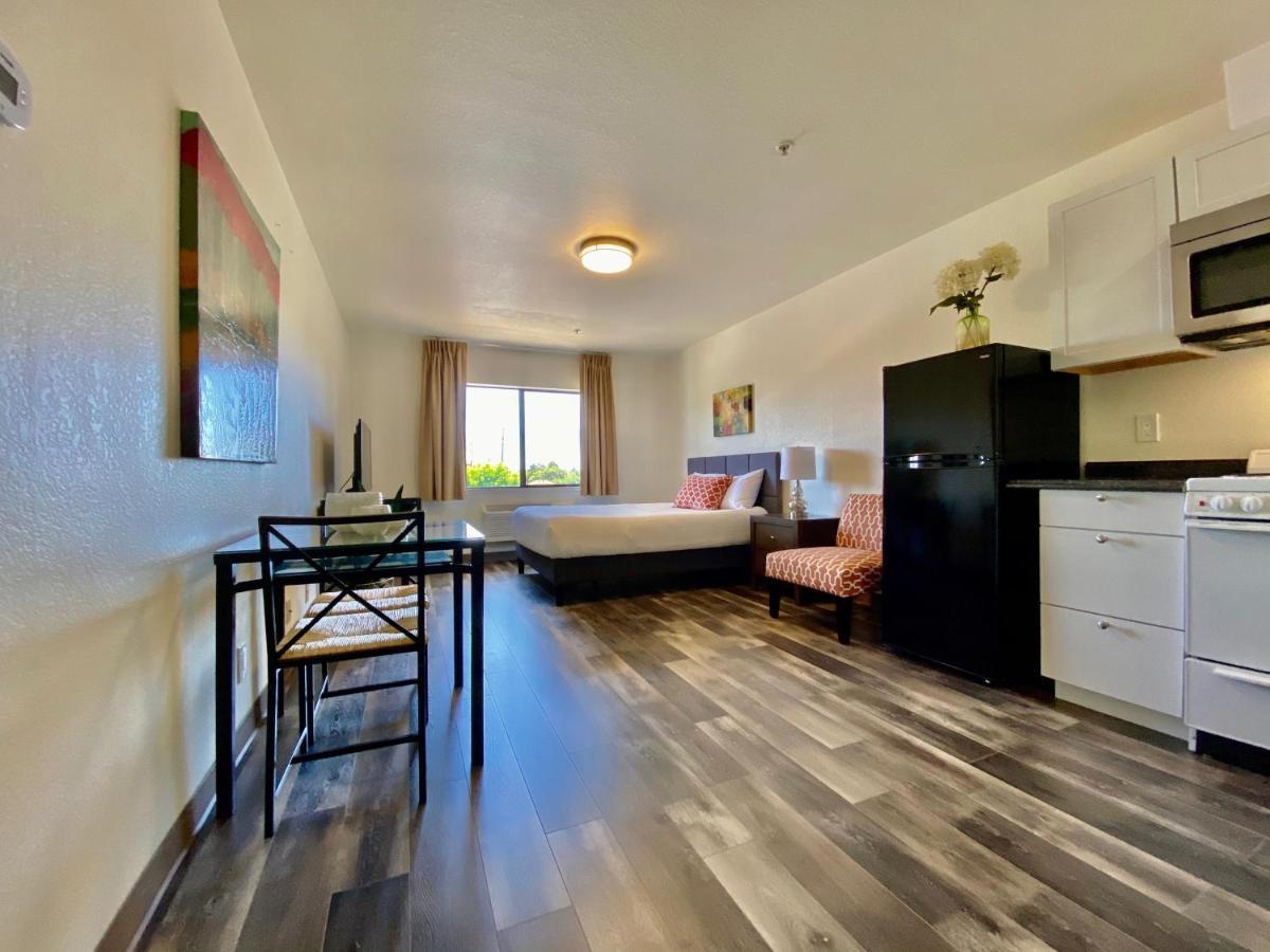 Friendship Inn Sunnyvale Extérieur photo