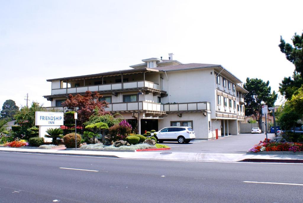 Friendship Inn Sunnyvale Extérieur photo