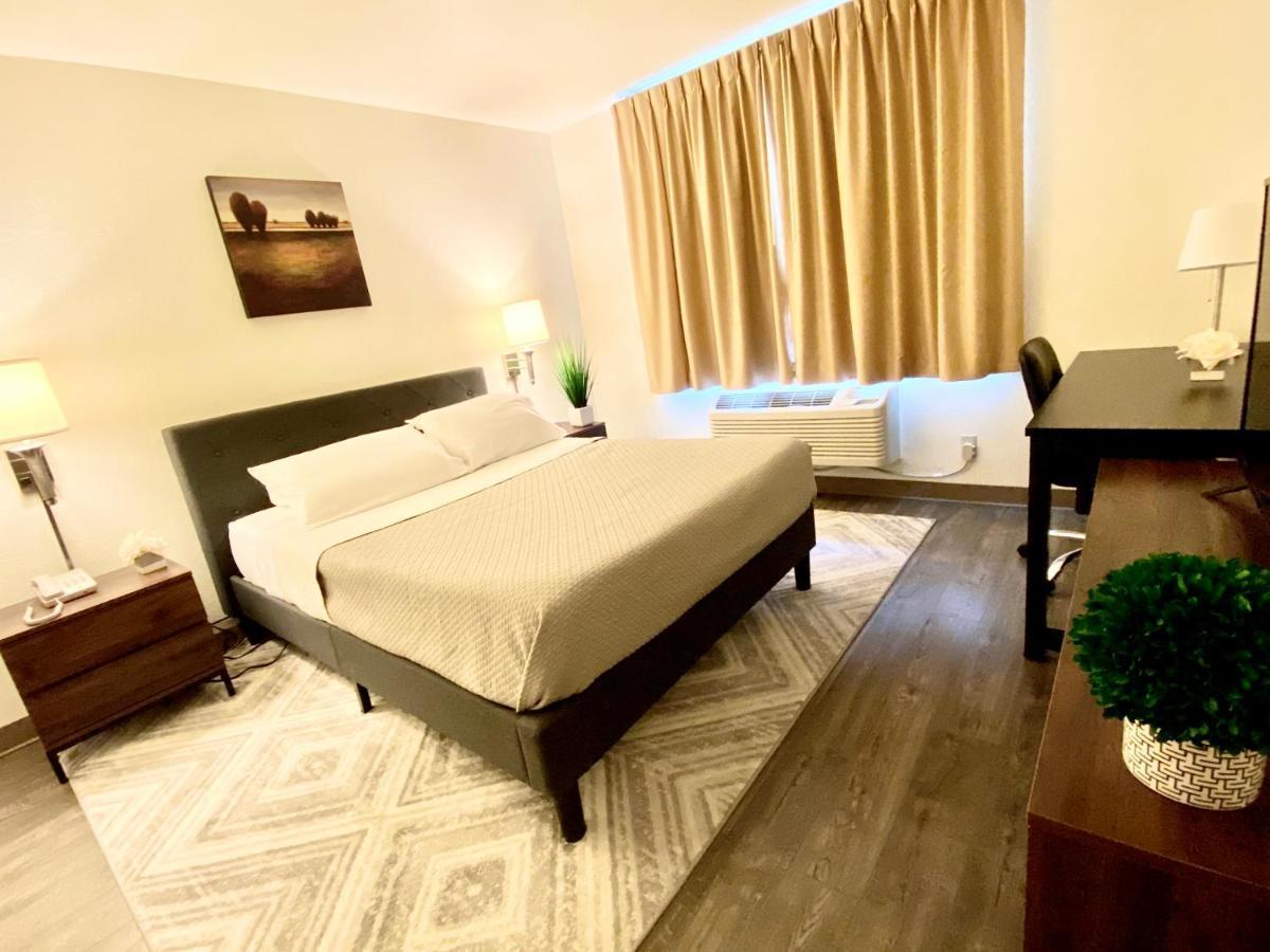 Friendship Inn Sunnyvale Extérieur photo