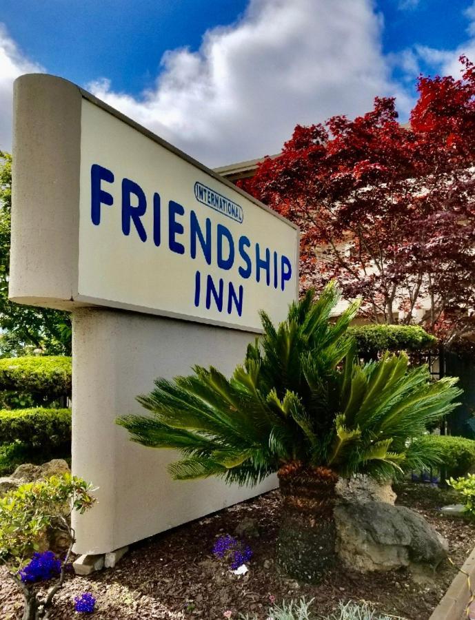 Friendship Inn Sunnyvale Extérieur photo